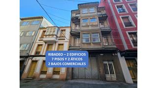 Edifici a Rúa ramón gonzález 13. Edificio en ribadeo