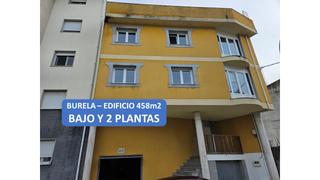Edifici a Rúa castelao 18. Edificio en burela