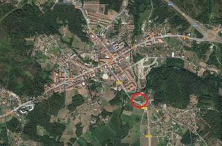Terreny residencial a Aldea punxeiras altas 18. Solar en ames