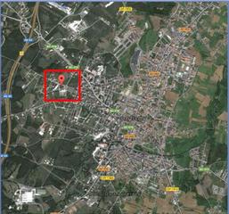 Terreny residencial a Rúa mirtos 78. Solar en carballo
