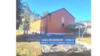 Masia a Moeche. Casa con finca 17.622m2 en moeche