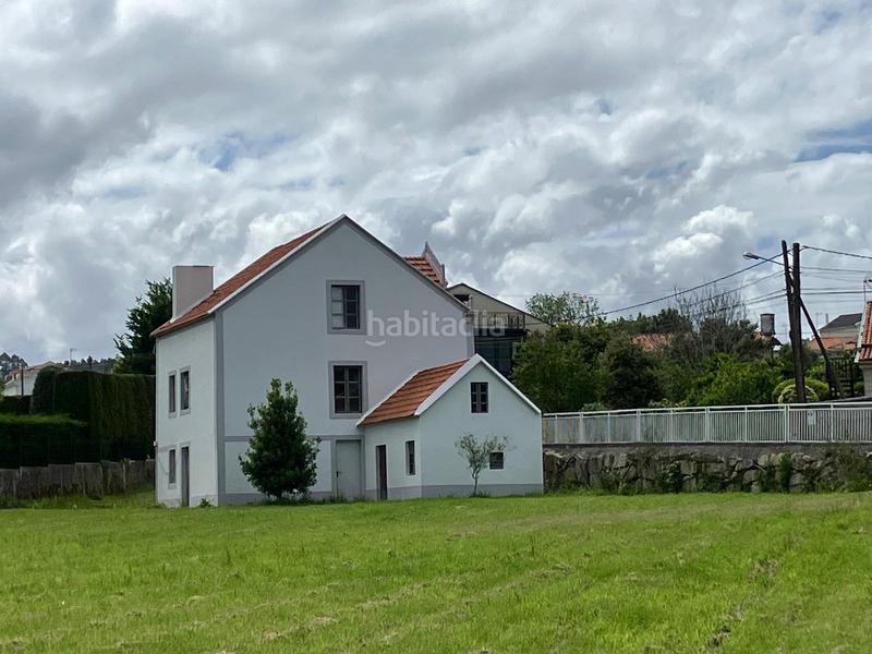 Foto 5abaf6ee-f877-48f8-9433-3c1329a69373. Masía en lugar carta 13 casa (a coruña) en Sada
