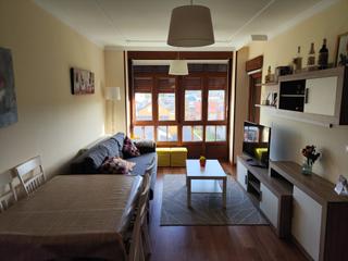 Location Appartement à Avenida viveiro 53. Piso a 400m.  playa en foz