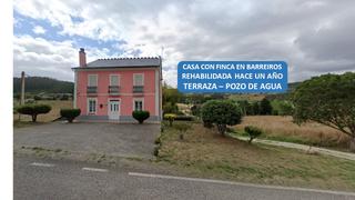 Xalet a Lu-133 6. Casa con finca en barreiros