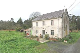 Masia a Lugar trabe 6. Casa en cedeira
