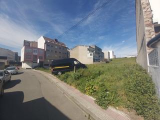 Terreny residencial a Rúa monforte 205a. Solar en arteixo