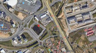 Terreny residencial a Rúa lamelas 87. Solar en a coruña