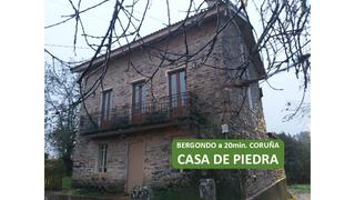 Chalet à Aldea saioso 25c. Casa en bergondo (a corurña)