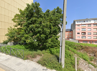Terreny residencial a Rúa nosa señora do carme 10. Solar en burela