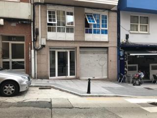 Local Comercial en Rúa Juan Castro Mosquera 22