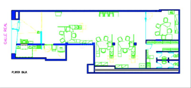 Foto 85c5ad43-7efb-4b2e-a820-61de08108d21. Local comercial a rúa real 152 a Centro Ferrol