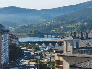 Pis a Rúa benito galcerán 16. Piso vistas al mar en viveiro