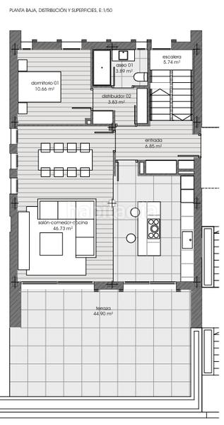 Foto 5f8a84aa-7fb0-42a9-96e6-a894c49d4af2. Chalet en rúa colina 6 chalet en Acea de Ama - O Burgo Culleredo