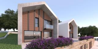 Xalet a Rúa colina 6. Chalet en culleredo