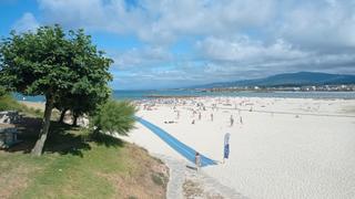Pis a Rego de foz 6. Piso 4 hab. a 50m. playa en foz