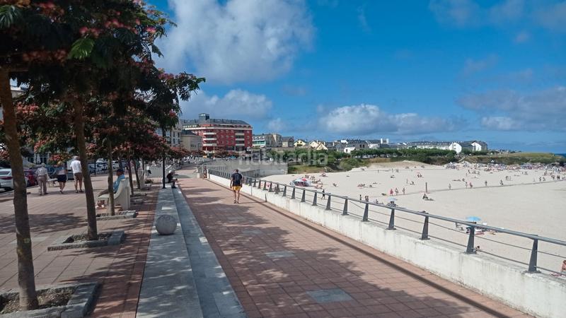 Foto e7817e62-5952-4670-8143-41ed720f2376. Piso en rego de Foz 6 piso 4 hab. a 50m. playa en Foz