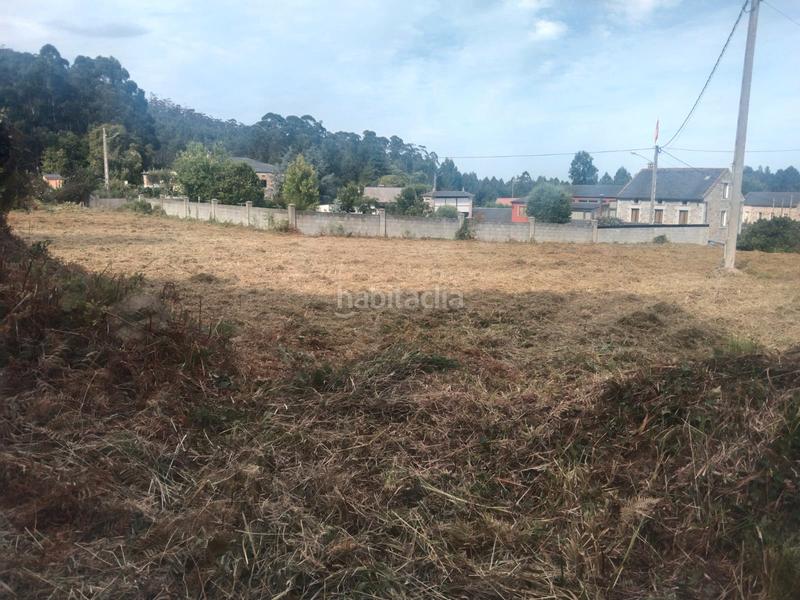 Foto 5a3db585-cc93-423d-a1ee-3aa978ce4bdf. Terreno residencial en camino real cangas 4 solar en Foz