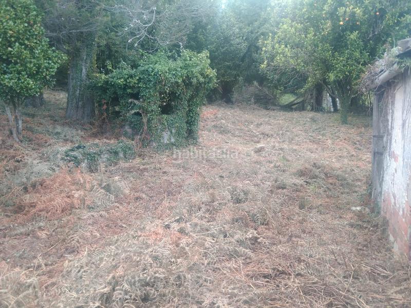 Foto 76cd280a-0d8a-4cbf-9422-08b11b6a44d1. Terreno residencial en camino real cangas 4 solar en Foz