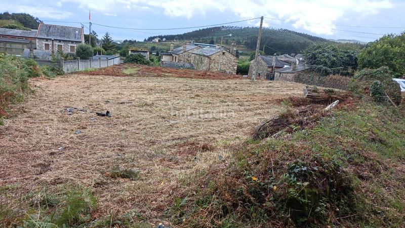 Foto da4bae0d-3b31-4e21-aac0-031d1c76c221. Terreno residencial en camino real cangas 4 solar en Foz