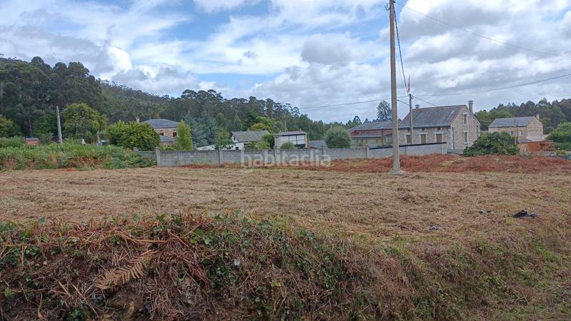 Foto e0d84bb1-576c-47f8-ae2a-cce23e6da5c9. Terreno residencial en camino real cangas 4 solar en Foz