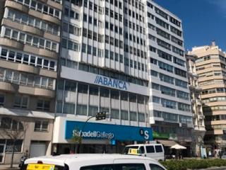 Oficina a Avenida linares rivas 7a. Oficina en a coruña
