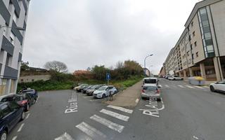 Terreny residencial a Rúa mosteiro de sobrado 2. Solar en culleredo (a coruña)