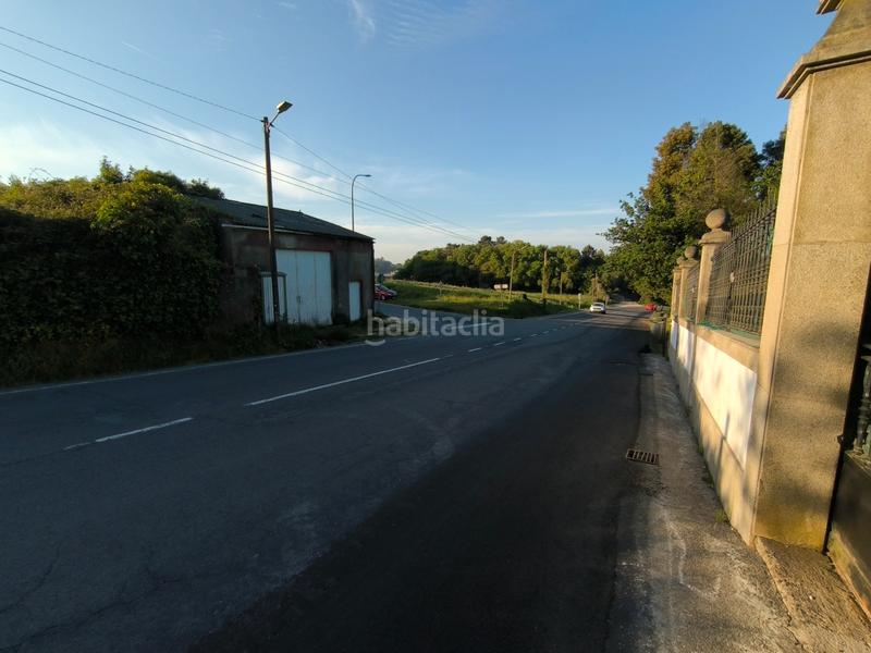 Foto 19220af2-b783-4a86-a1f3-cf1ae54e043e. Terreno residencial en rúa magdalena 26 solar en milladoiro - en Ames