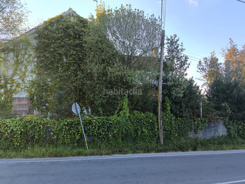 Foto 84cba9fb-8d8a-4657-9167-e5abdf9e173c. Terreno residencial en rúa magdalena 26 solar en milladoiro - en Ames