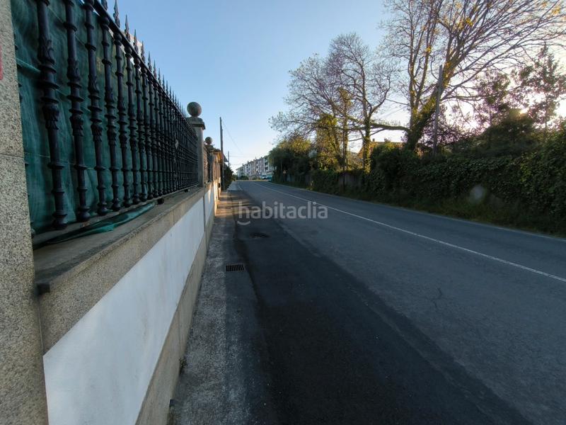 Foto a11fc417-88a2-4ce0-bafa-37dc4c3bcfa0. Terreno residencial en rúa magdalena 26 solar en milladoiro - en Ames