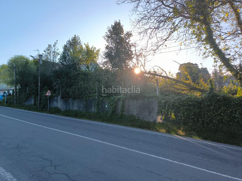 Foto e85b3a19-701e-48fb-a034-58dff94f2bbb. Terreno residencial en rúa magdalena 26 solar en milladoiro - en Ames
