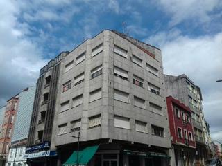 Appartement à Rúa dos lagartos 1. Piso de 3 hab. en ordes