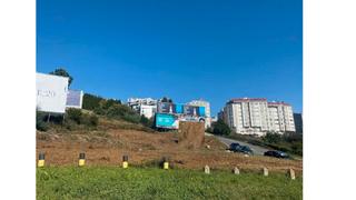 Terreny residencial a Rúa castrillón 32e. Solar en a coruña