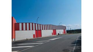 Nau industrial a Coirós abaixo 27. Naves en coirós (a coruña)