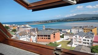 tic en Ra martnez otero 5. tico con vistas al mar en foz