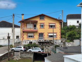 Xalet en Lugar mogor 1. Casa con finca en o barqueiro