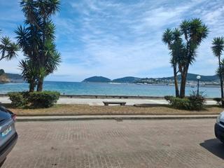 Pis a Avenida luis cebreiro 46. Piso 2 hab. 1º linea playa en viveiro
