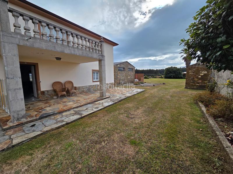 Foto 69a38906-05e7-4358-8838-d037c6140657. Alquiler chalet en viladaide 8 casa con finca en Barreiros