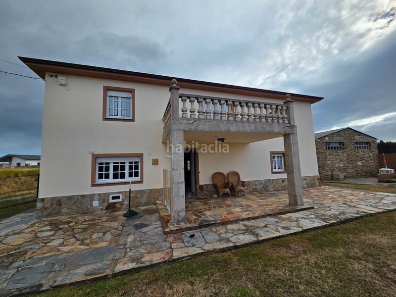 Foto 8724f851-ba58-4e74-91a6-44bec1310978. Alquiler chalet en viladaide 8 casa con finca en Barreiros
