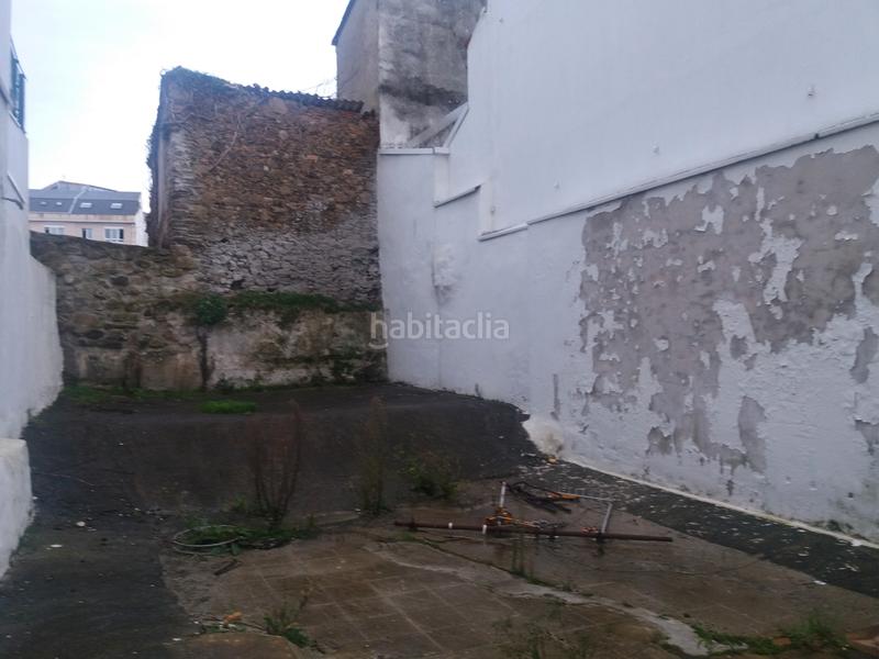 Foto cc9d627d-ab8f-4667-a907-7cde6705e51d. Terreny residencial a rúa concepción arenal 85 a Ferrol