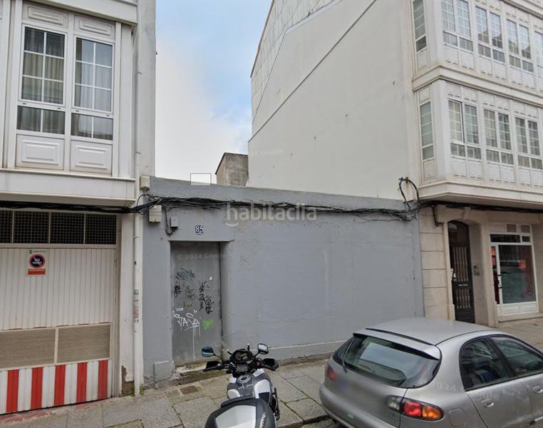 Foto e354ff3c-00f3-42aa-95b1-62acd4f0304c. Terreny residencial a rúa concepción arenal 85 a Ferrol