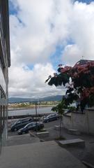 Pis a Rúa trapero pardo 10. Piso con terraza y vistas al mar en foz
