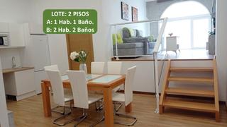 Pis  Rúa paco maañón. Lote de 2 pisos a estrenar en foz