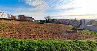 Terreny residencial a Camiño de candame 1. Solar en arteixo