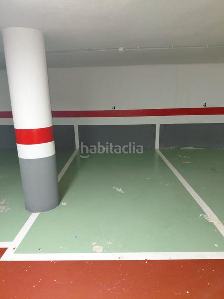 Aparcament cotxe a Rúa orquídea 25. Plaza de garaje en carballo