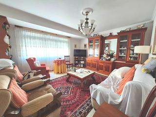 Piso  Avenida san xosé obreiro 17. Piso de 3 hab. en narón