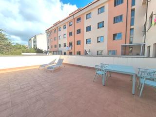 Pis a Avenida castelao 75. Piso con terraza en cedeira