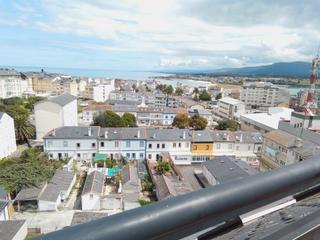 Àtic  Rúa cervantes 2. Piso con terraza 35m2 y vistas mar en foz