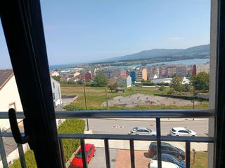 Appartement  Rúa costa do castro 17. Piso con vistas al mar en foz