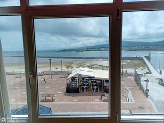 Miete Etagenwohnung  Paseo colón 1. Piso vistas al mar en foz