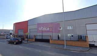 Lloguer Nau industrial a Porriño (O)
